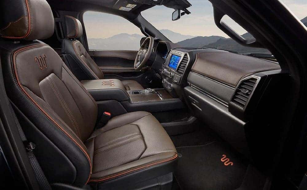 Ford Expedition Dimensions Harvey LA Bohn Ford