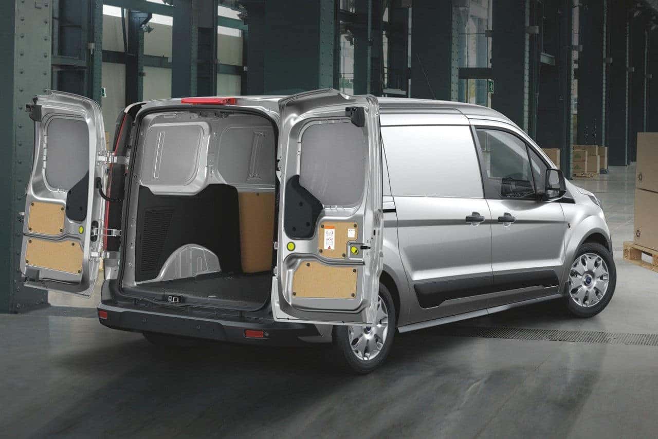 New Ford Transit Connect for Sale in Marysville, WA Ford Van