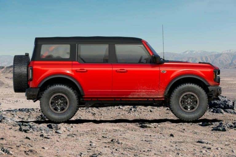 2022 Ford Bronco Rated 10Best by Car and Driver | Kenny Ross Ford