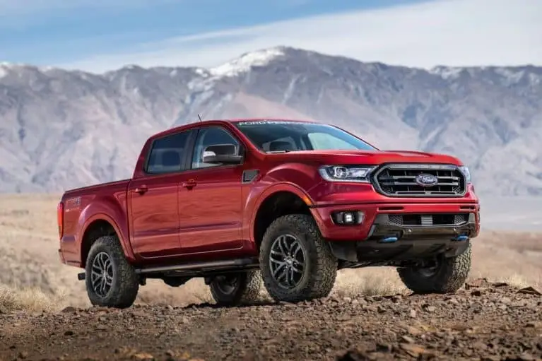 Here’s What to Know About the 2025 Ford Ranger Lightning