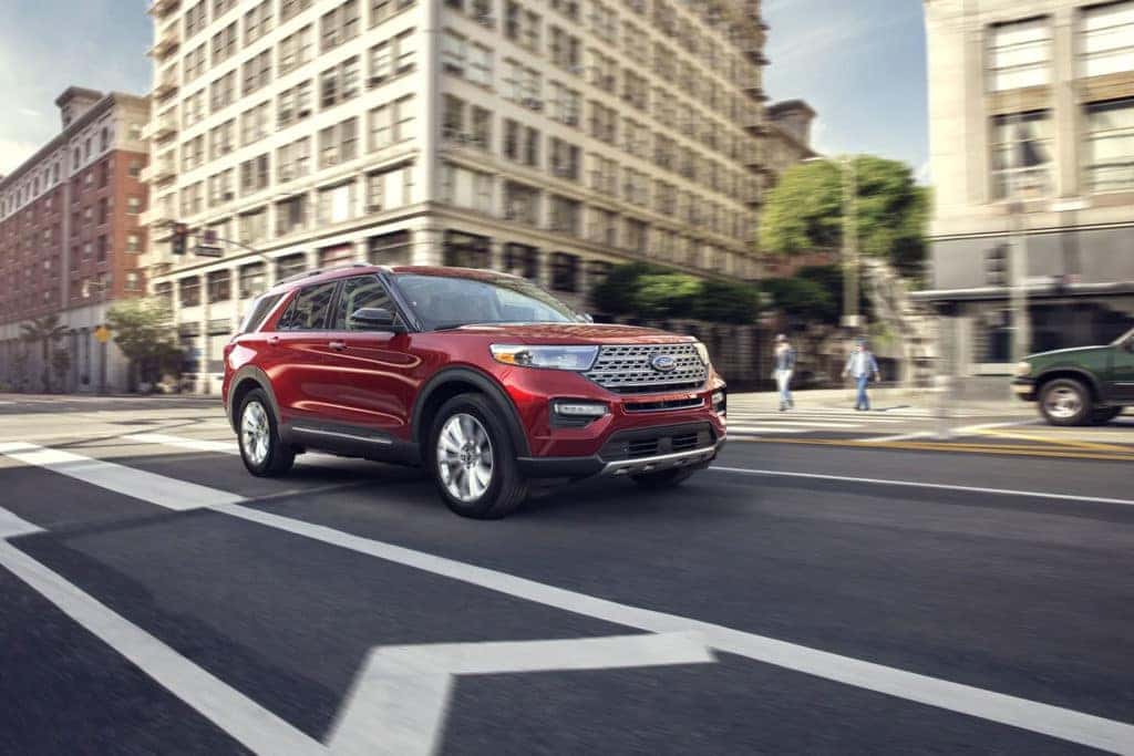 Ford SUV Buying Guide Woodhouse Ford of Blair