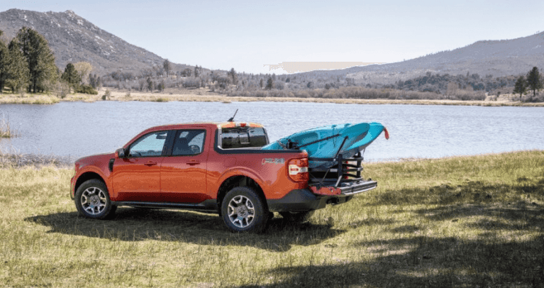 Off-Road Features of the Ford Maverick | Woodhouse Ford Omaha