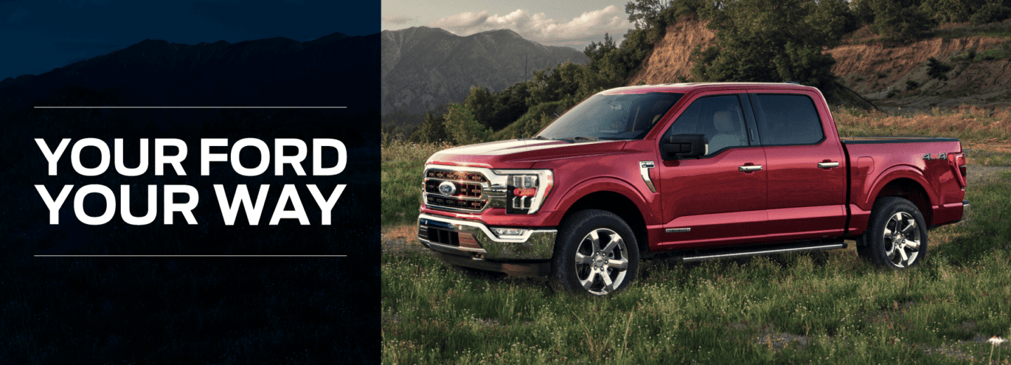 2023 Ford Custom Order Woodhouse Ford South of Plattsmouth