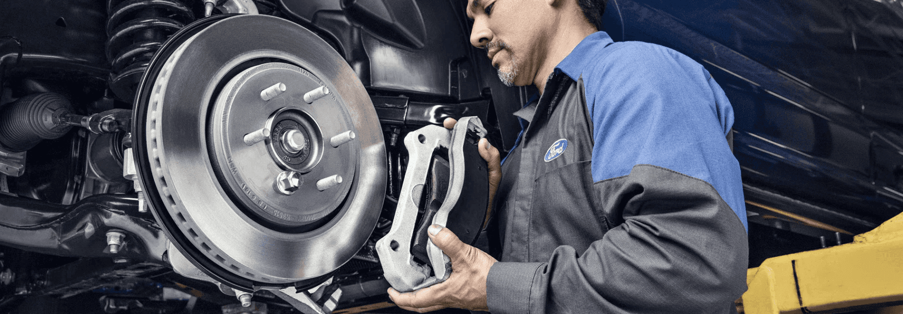 Brake Service near Me Airport Marina Ford