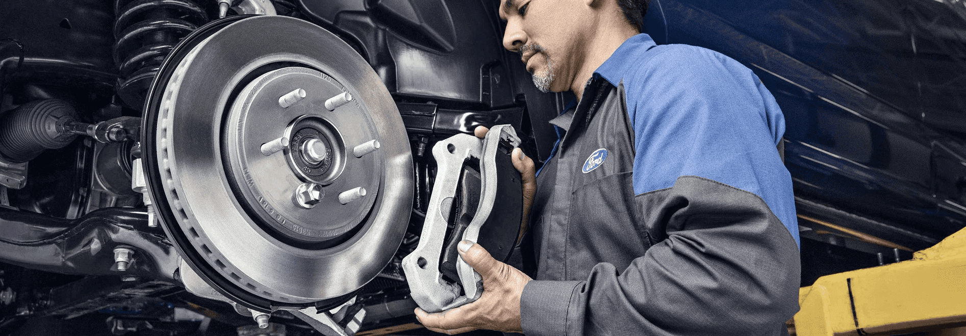 Brake Service near Me Airport Marina Ford