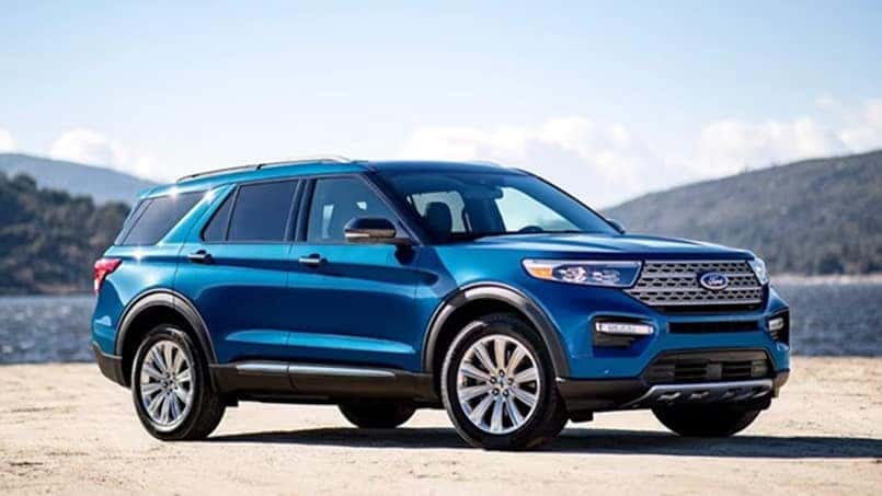 Discover the 2024 Ford Explorer at Anderson Ford Bullhead City ...