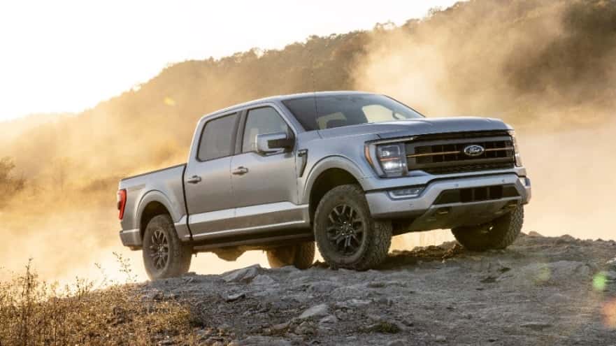 2025 Ford F-150 Image For Blog