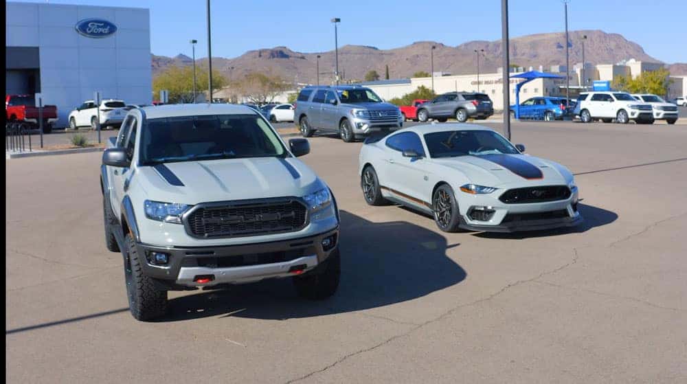 Upgrade your vehicle with Anderson Ford Kingman Anderson Ford Kingman