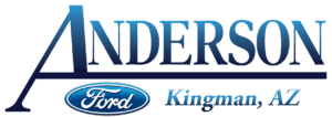 Anderson Ford Kingman Logo 