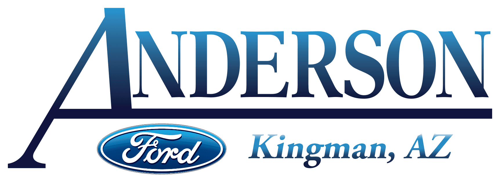 Discover the Best in Automotive Excellence at Anderson Ford Kingman