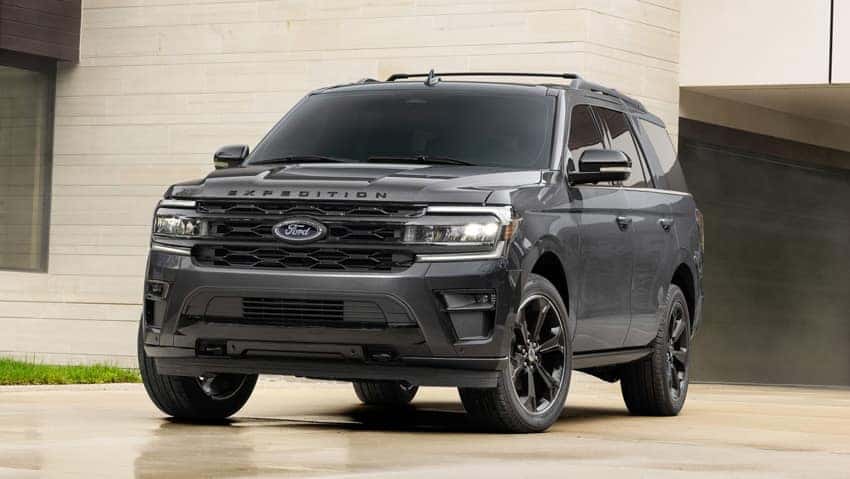 2024 Ford Expedition Gray