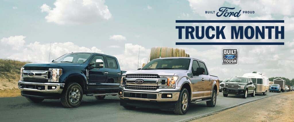 Truck Month 2024