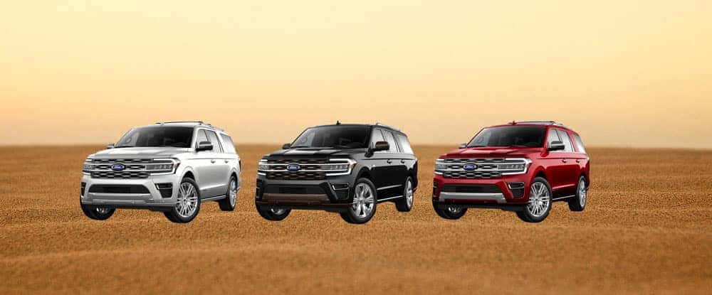 2024 Expedition trims art