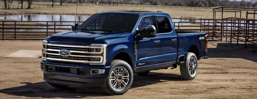 2025 Ford F-250 image for Blog