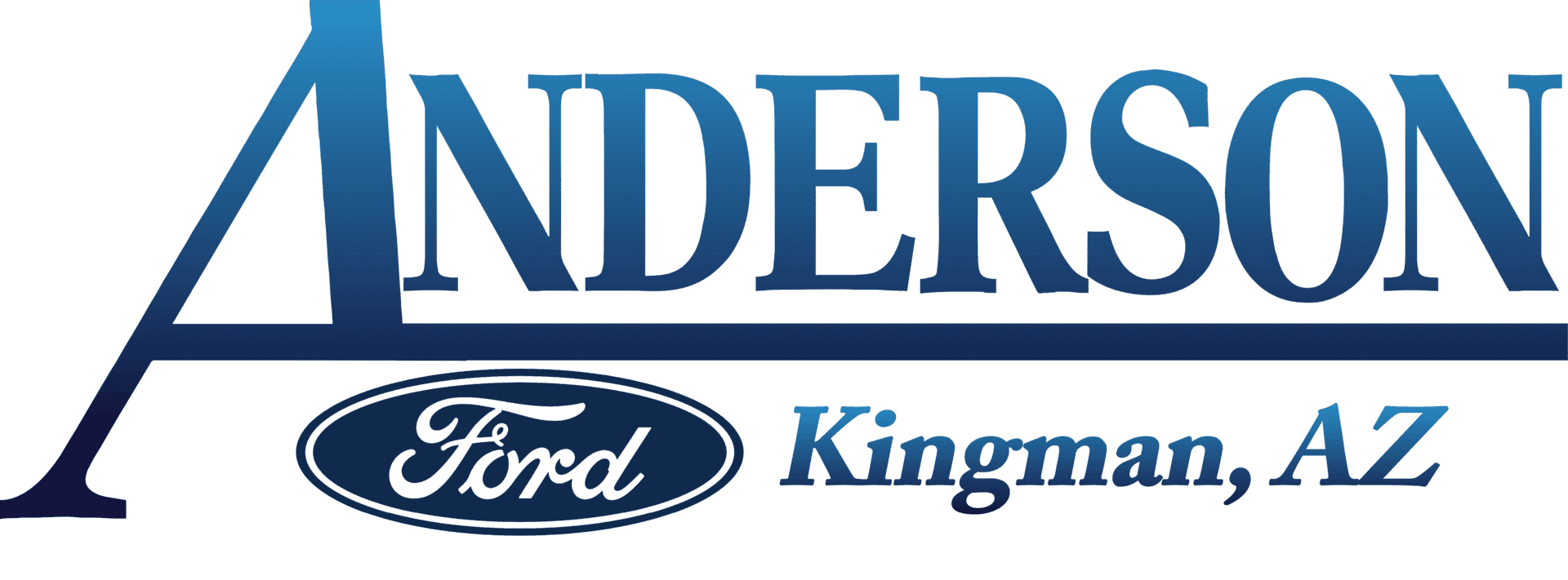 Anderson Ford Kingman