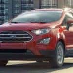 2018 ford ecosport summer