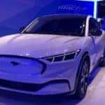 Mustang Mach E Charging