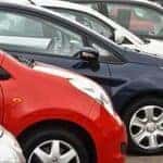 Used Car Lot