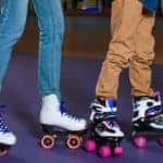 Rollerskating