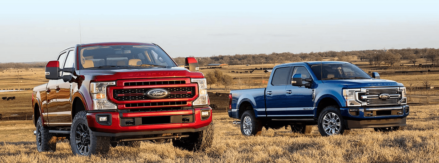 ford trucks 2022 f250