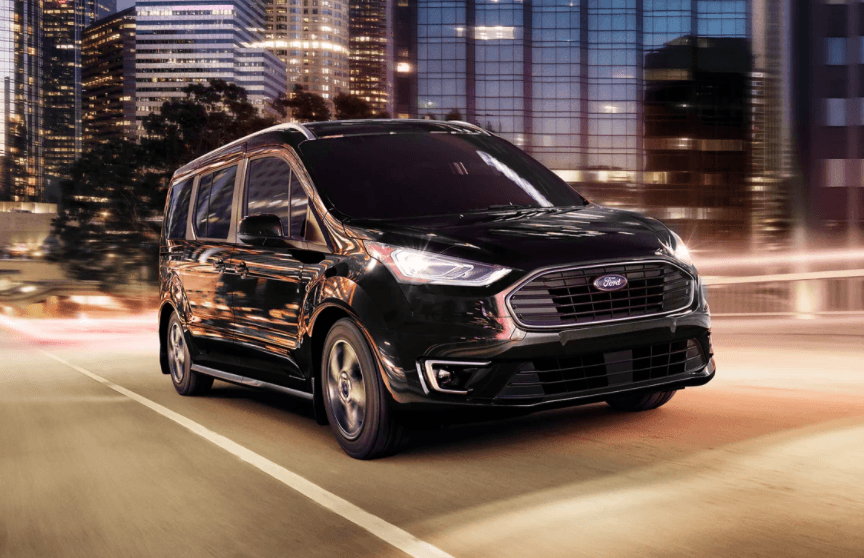 2022 Ford Transit Connect for Lease or Sale