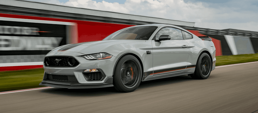 2023 ford mustang gt500