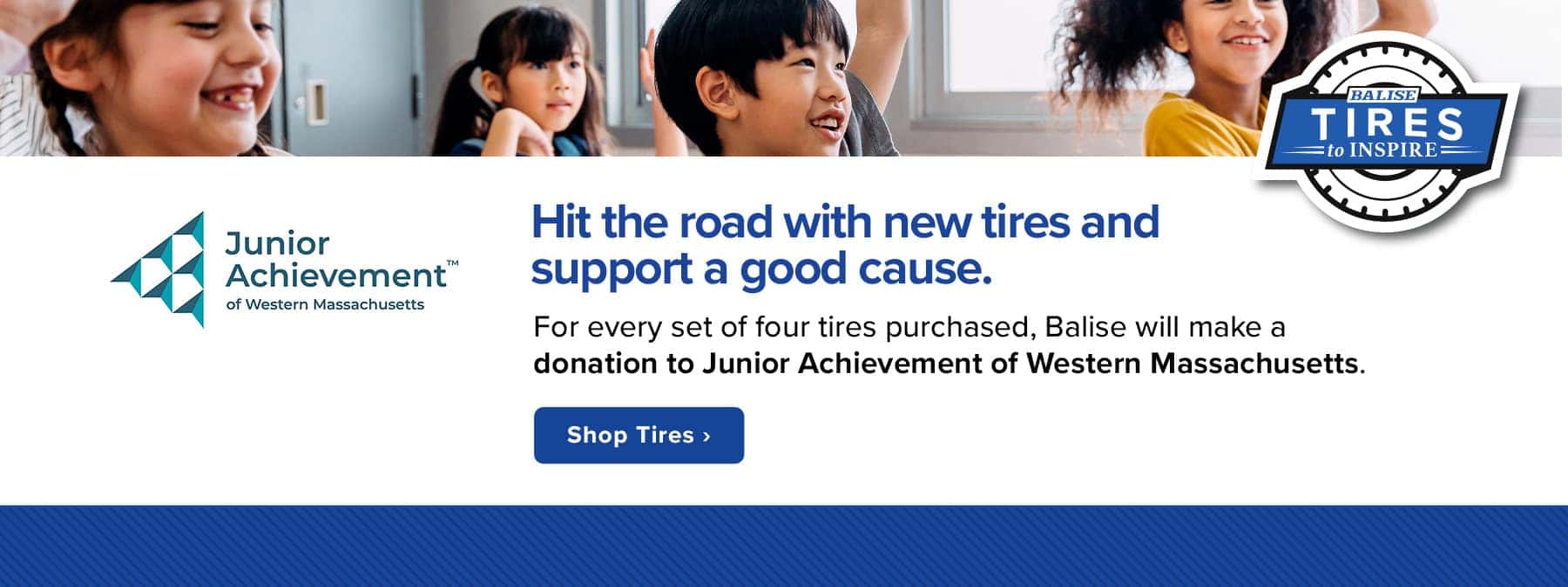 Tires to Inspire slider