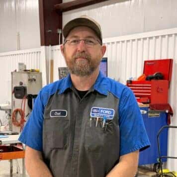 Chad Burkhart