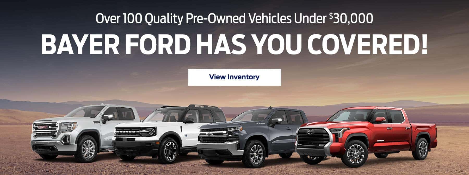 Get on the 2023 Ford Reservation List Today! Let Us Help Put You In Your Brand New Ford