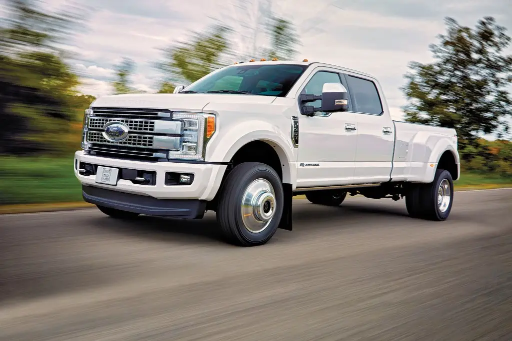 SuperDuty: The Future of HD Pickups | Beach Ford