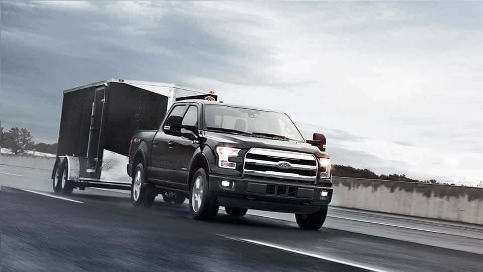 Towing? Beach Ford has the best vehicle for your needs! Beach Ford