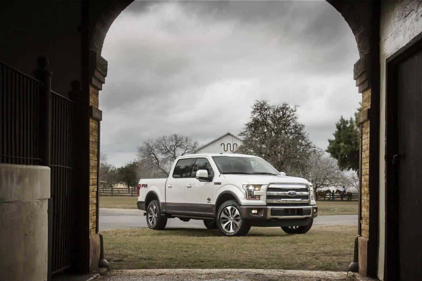 2017 Ford F-150 King Rance