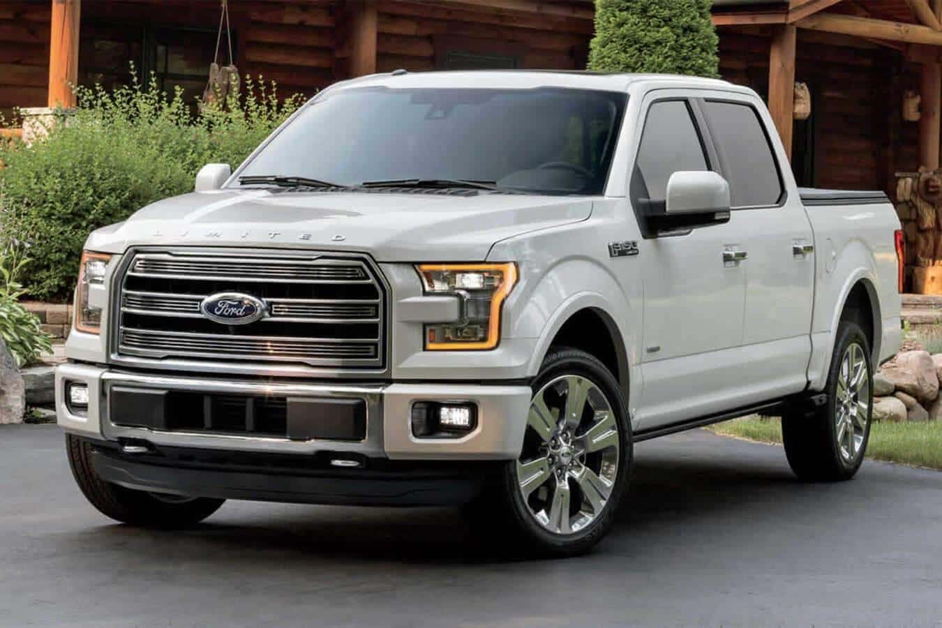2017 Ford F-150 Limited