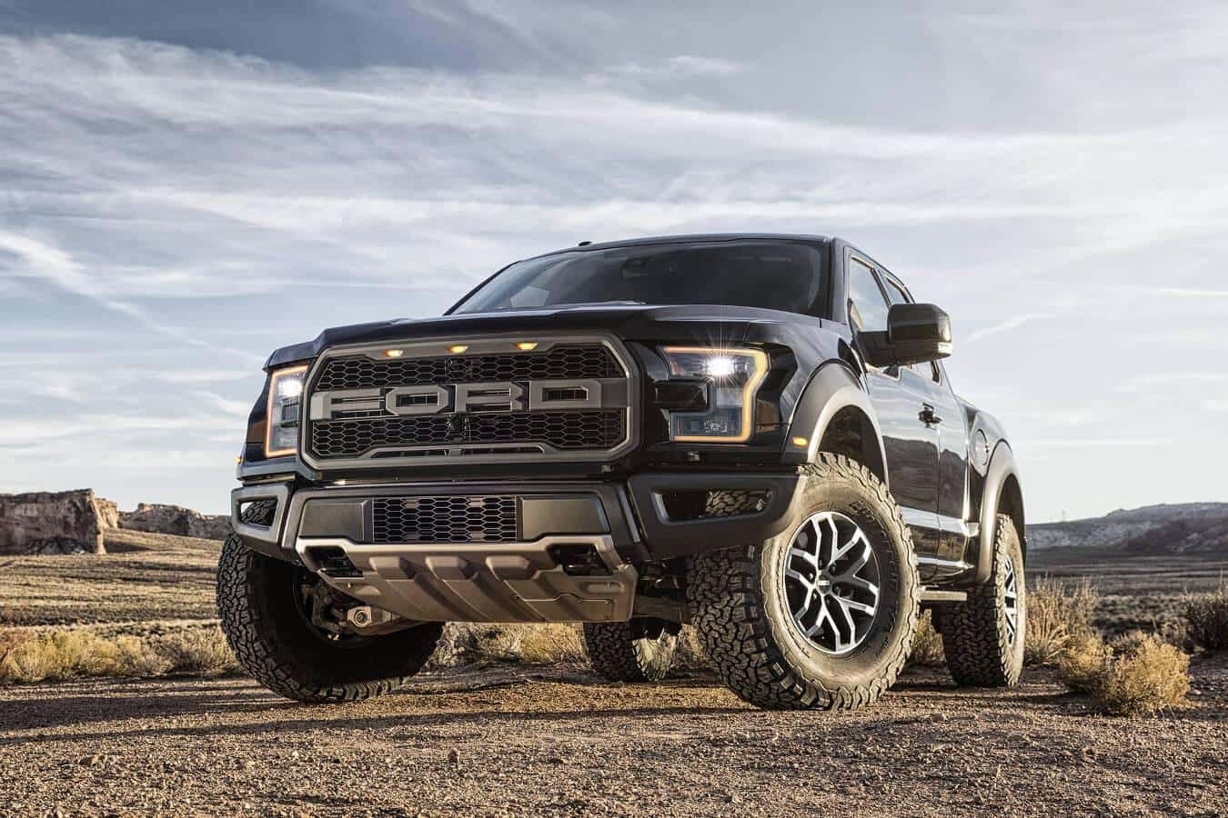 2017 Ford F-150 Raptor