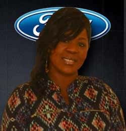 Tamika Scott