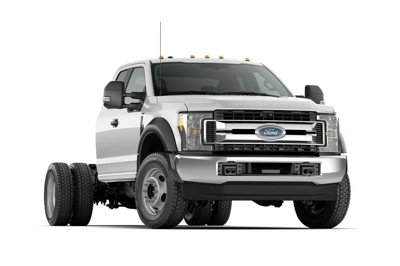 Commercial Truck Lineup Spotlight for 2018 | Beach Ford