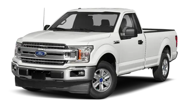 Compare the Ford F-150 vs Nissan Titan at Beach Ford