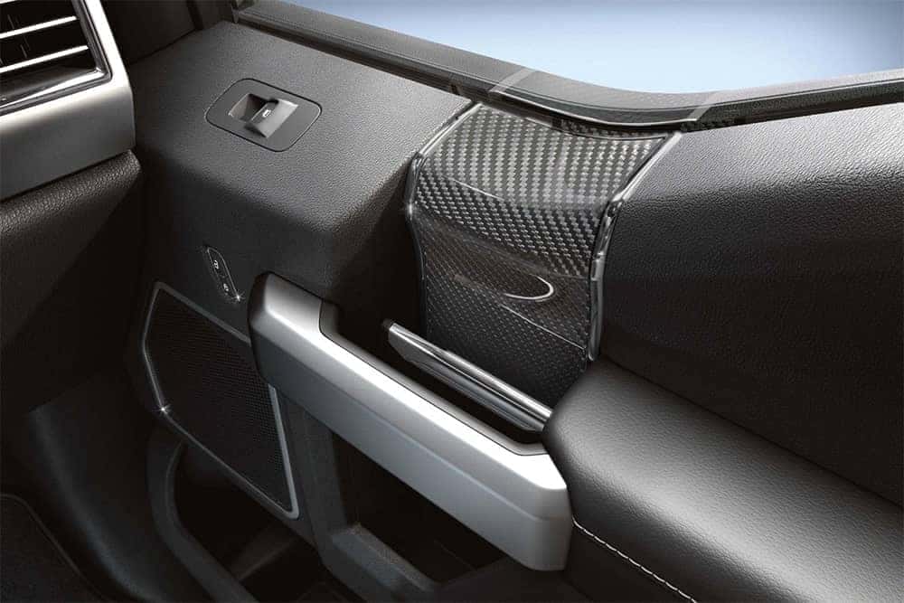 2019 Ford F-150 Interior Features | Features, Color Options & STX Upgrade