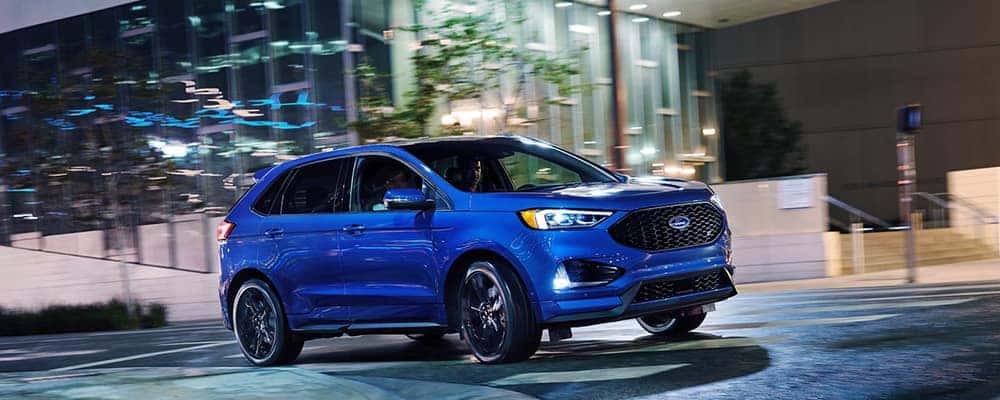 2020 Ford Edge Towing Capacity | Ford Edge Engines | Beach Ford