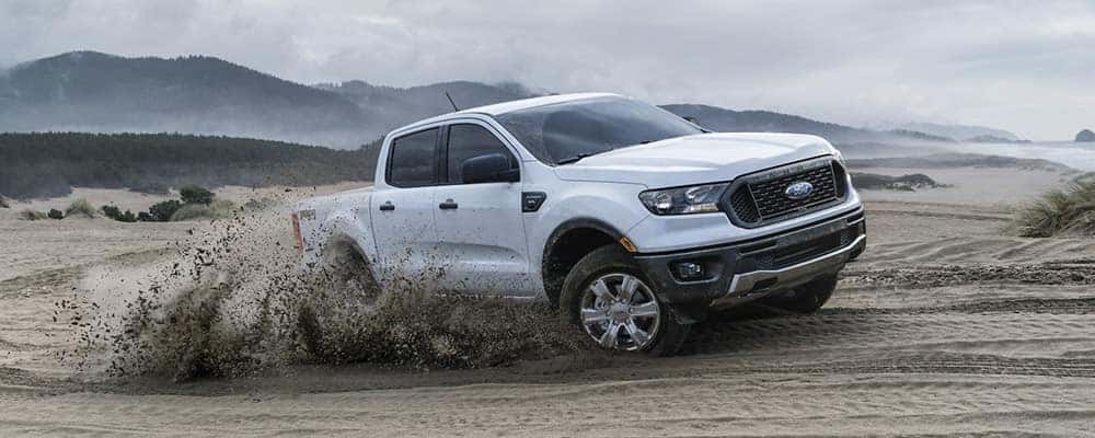 2020 Ford Ranger Trim Levels | Ford Ranger Price | Beach Ford