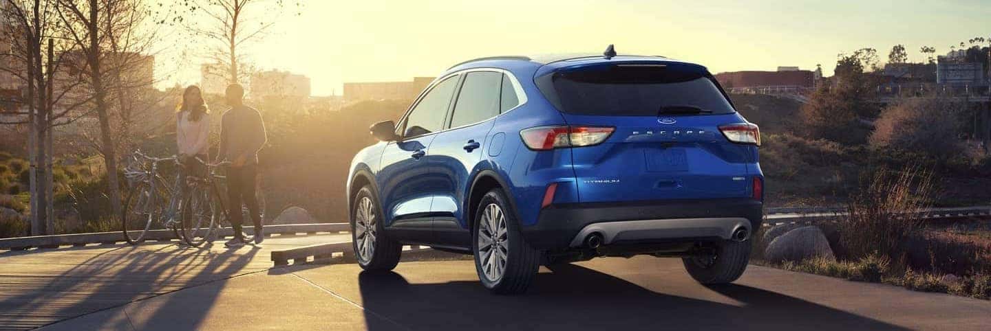 2020 Ford Escape Towing Capacity | Beach Ford