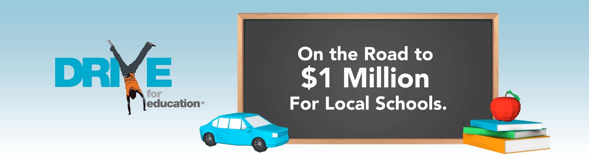 Drive for Education