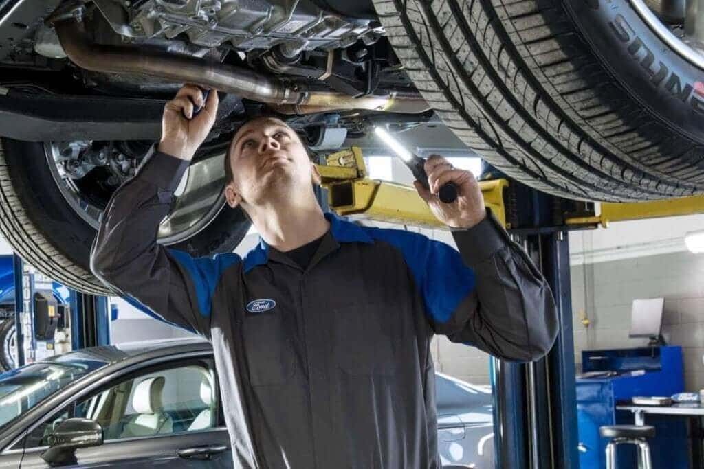 Ford Scheduled Maintenance | Berlin City Ford