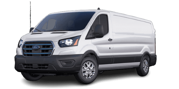 2023 Ford Electric E-Transit