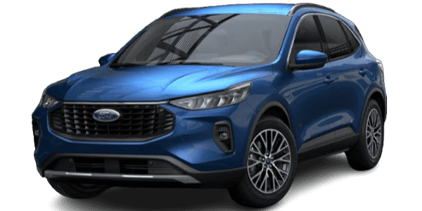 2023 Ford Escape Plug-In Hybrid