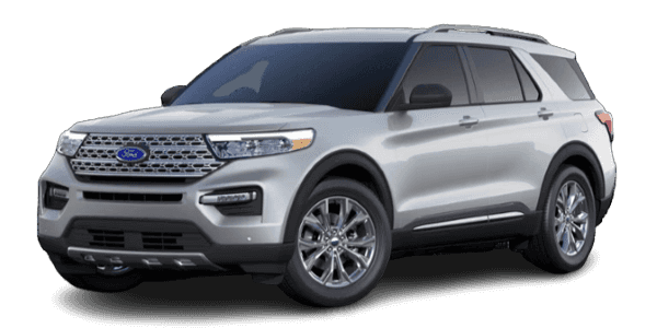 2023 Ford Explorer Limited Hybrid