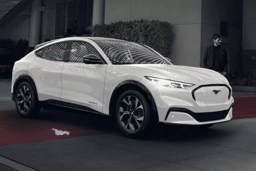 Ford Electric Design