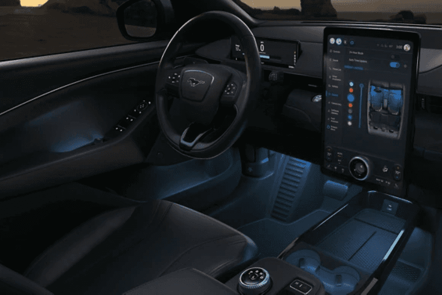 Ford Electric Technology