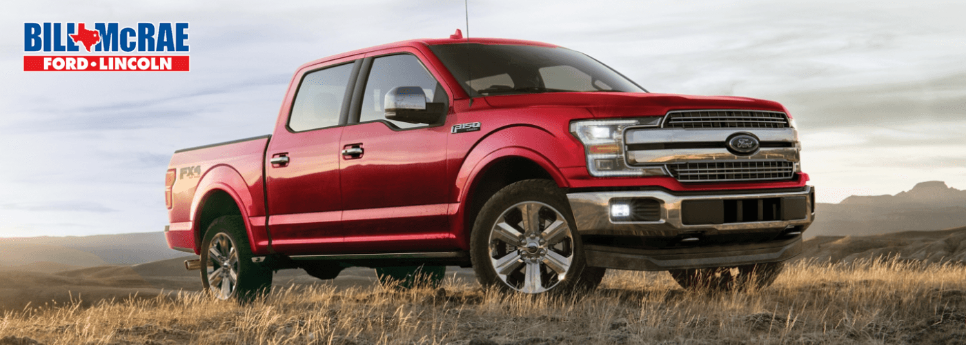 Ford F-150 Tyler TX