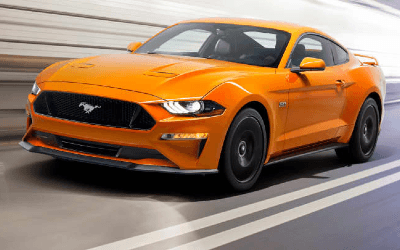 Ford New Inventory